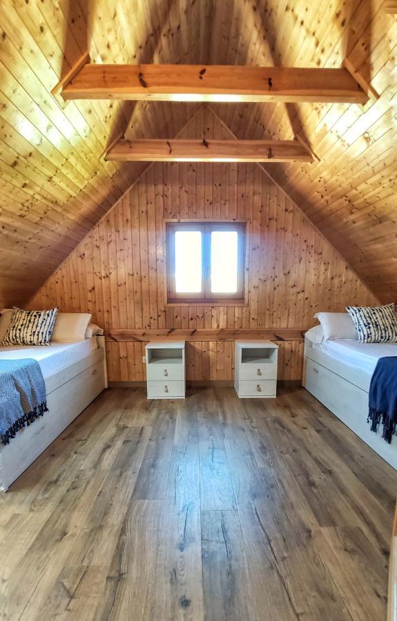 Casita De Madera Villa Girona Dış mekan fotoğraf